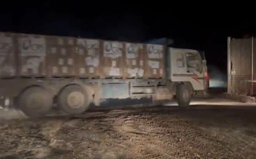 В Газу поступило еще 9 грузовиков гуманитарной помощи