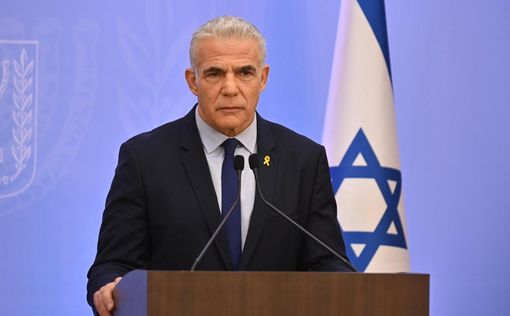 Лапид – Голану: Наше объединение только поможет Нетаниягу
