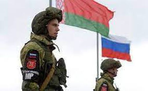 Беларусь провела очередную ротацию войск