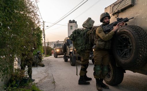 Операция Волнорез: задержан подозреваемый в теракте в Адам | Фото: ЦАХАЛ