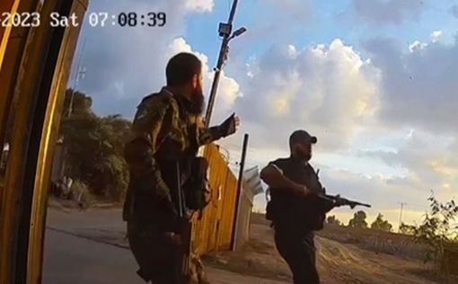 Новые ужасающие видео: бежавшие с фестиваля Реим попали в засаду ХАМАСа в кибуце