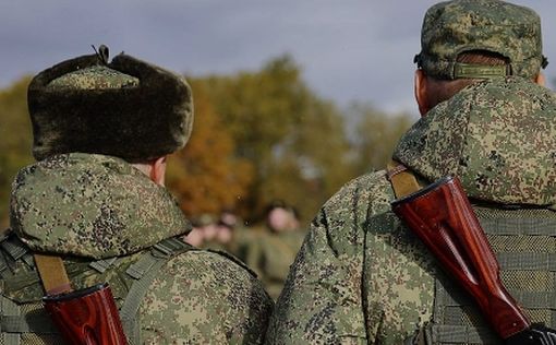 За уклонение от мобилизации будут сажать на пять лет