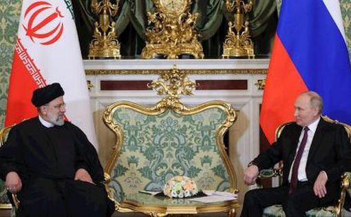 ФРГ и РФ призвали "к сдержанности" на Ближнем Востоке