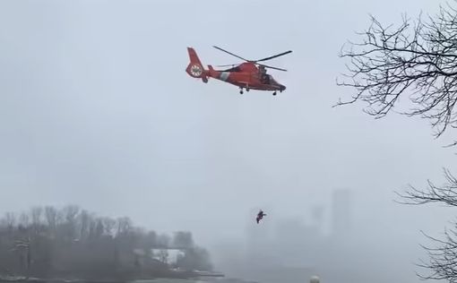 Смерть в Ниагарском водопаде