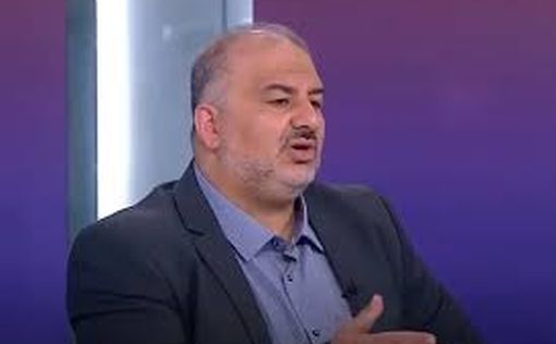 Аббас: РААМ не будет никого рекомендовать Ривлину