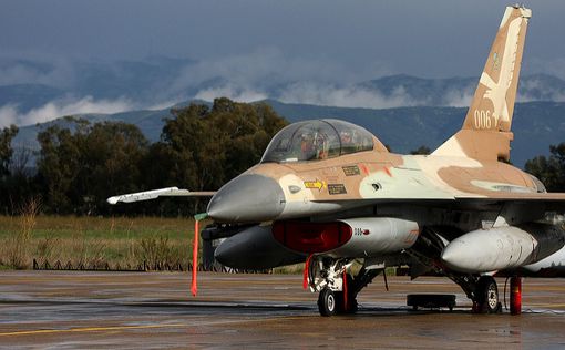 Истребители F-16 оснастили оружием с лазерным наведением для перехвата дронов