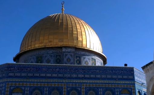 Полиция готовится к возможным беспорядкам на Храмовой горе