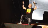 Три часа в Тель-Авиве: концерт легендарных Guns N' Roses - фоторепортаж | Фото 28