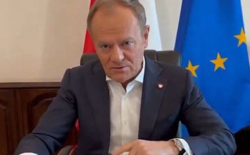 Польский Сейм проголосовал "за" доверие правительству Дональда Туска