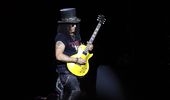 Три часа в Тель-Авиве: концерт легендарных Guns N' Roses - фоторепортаж | Фото 9