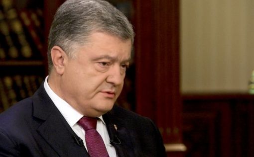 Путин не стал разговаривать с Порошенко