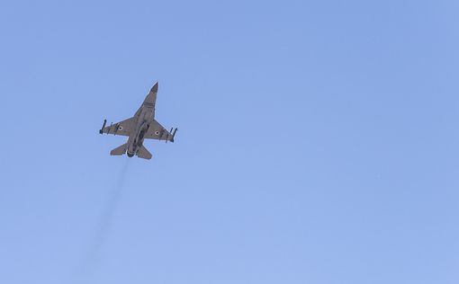 Воздушный удар по штабу КСИР в Дамаске