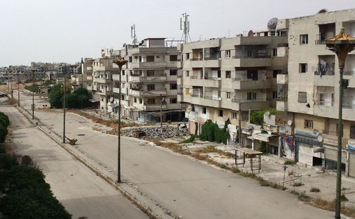 Сирия: повстанцы практически покинули Хомс