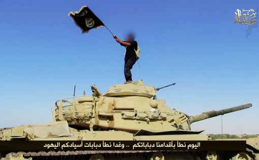 Боевики ISIS похитили около 230 человек