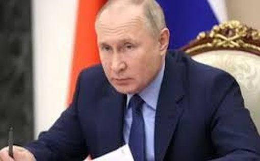 Кремль: Путин не передавал ничего Зеленскому