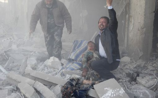 Сирия: В Алеппо за февраль погибли 400 человек