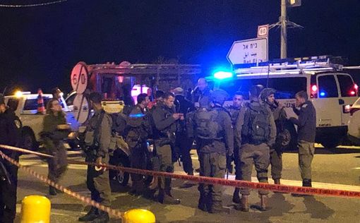 В Бейт-Эль ранен солдат ЦАХАЛа