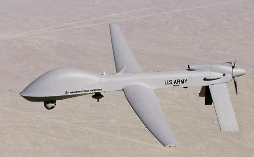 США планируют продать Украине четыре MQ-1C Grey Eagle