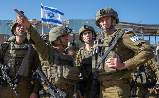 Хаим Рамон: стратегия верхушки армии - безумный и бредовый план