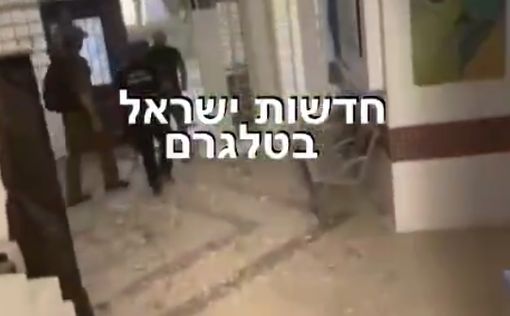 Взрыв в Эйлате: жителей призвали держаться подальше от школы