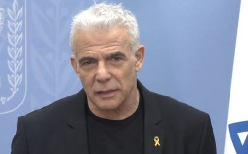 Лапид получит инструктаж по вопросам безопасности