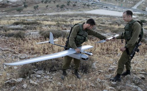 ЦАХАЛ совершенствует беспилотник Skylark