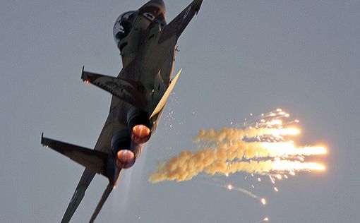 ВВС Израиля работают против перевооружения "Хизбаллы"