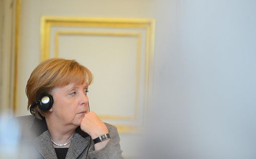 Меркель: отсутствие резолюции СБ ООН по химатаке – позор