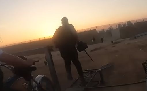 Новые подробности задержания террориста сил "Нухба"