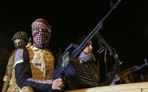 На Синае убиты 10 террористов