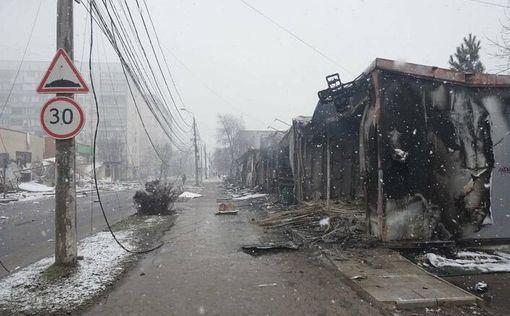 Мариуполь превращают в гетто: россияне запретили въезд в город