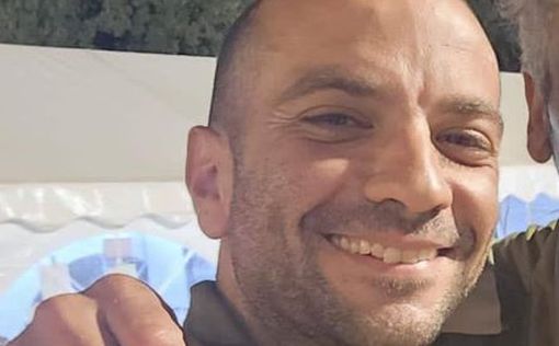 Погиб Итай Галеа, 38 лет, из Рамат-Гана