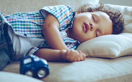 Качество сна в детстве влияет на развитие алкоголизма