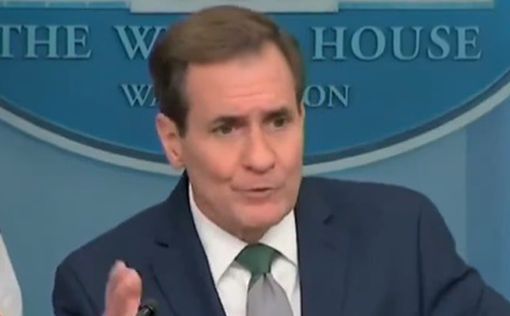 Кирби: США призвали Израиль снизить интенсивность боев в Газе