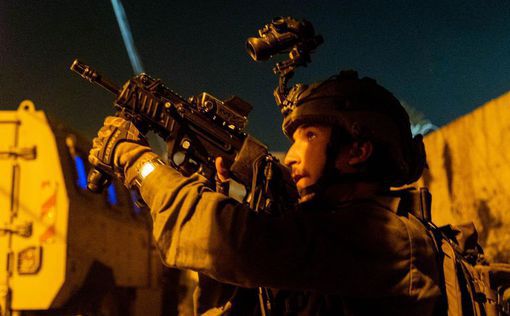 Войска ЦАХАЛа в Шхеме попали под обстрел во время операции