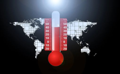 Июль стал самым жарким месяцем на Земле за всю историю наблюдений