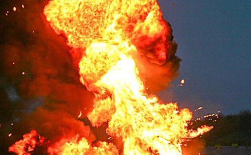 В Иерусалиме прогремел второй взрыв