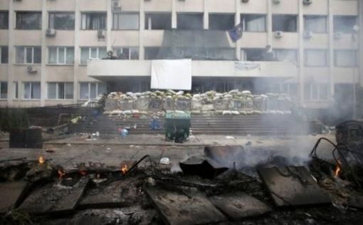 В Мариуполе уничтожено 20 террористов, четверо взяты в плен