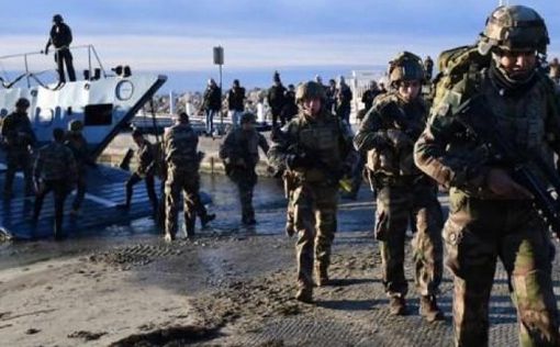 Новость об отправке французских войск в Украину оказалась фейком