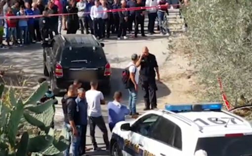 Убит кузен араба-заместителя комиссара израильской полиции