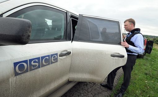 ОБСЕ: В Луганске погибли 250 человек