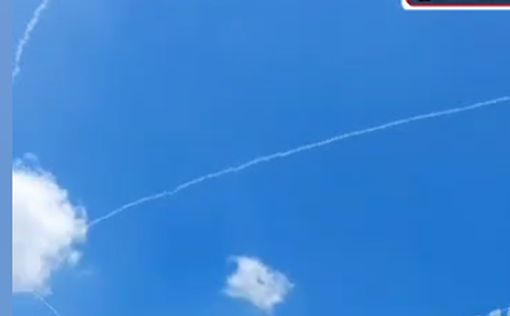 Видео: перехваты ракет на севере