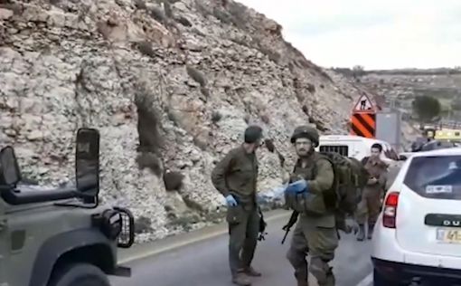 Еще один солдат признался в избиении заключенных палестинцев
