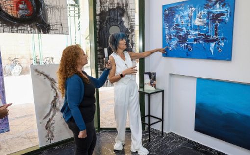 FUN ART Gallery: Любовь со стальным сердцем