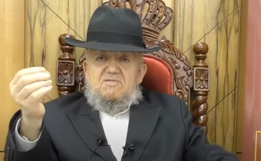 Раввин Меир Мазуз: это правительство будет стерто с лица земли