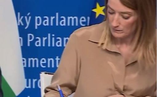 Роберта Метсола прекратила спекуляции о ее возврате на Мальту