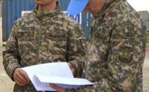 ООН продлила мандат "миротворцев" UNDOF