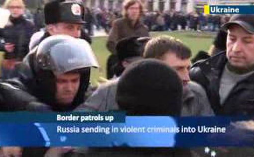 Украина: стоит ли закрыть границу с Россией?
