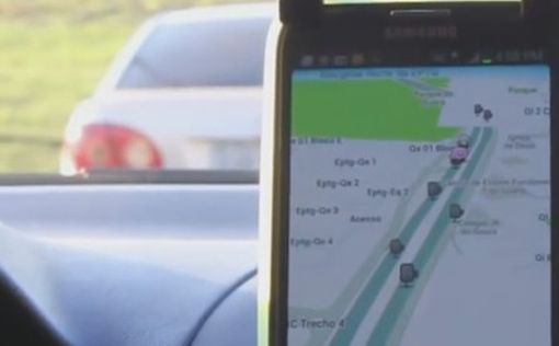 Заключено соглашение между waze и израильской полицией