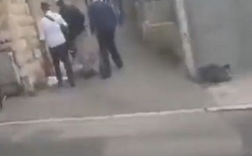 В Иерусалиме ранен волонтер MADA